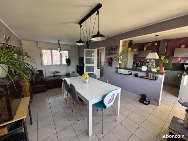 Maison vente à Montdidier, Moreuil