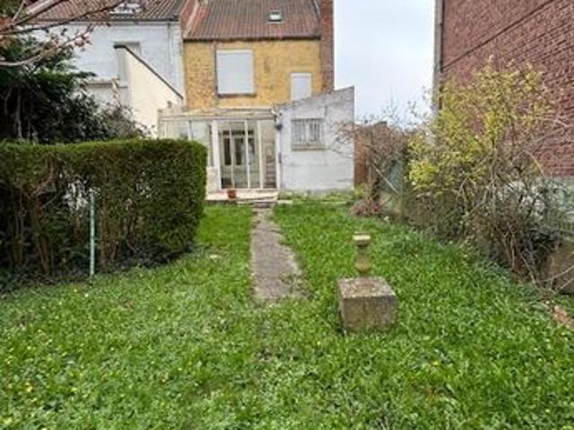 Maison vente à Douai