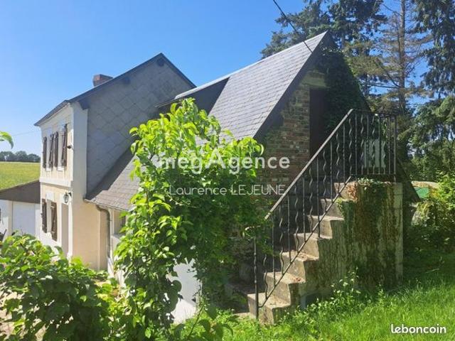 Maison vente à Lisieux, Orbec