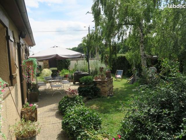 Maison vente à Sorel-Moussel, Eure-et-Loir