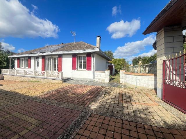 Maison vente à Rabours, Chérisay