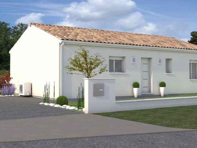 Maison vente à La Rochelle, Vérines