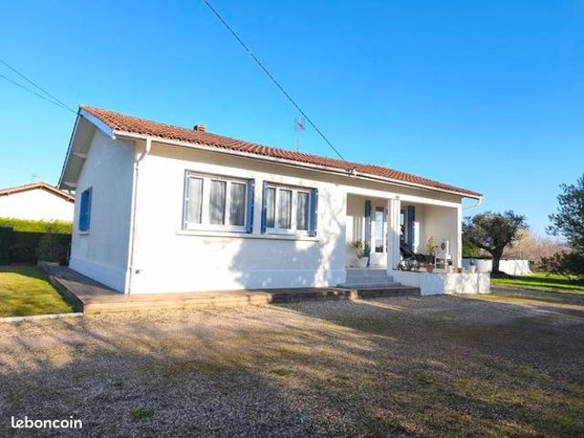 Maison vente à Libourne, Margueron