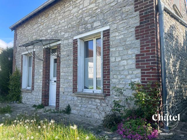 Maison vente à Senlis, Villers-saint-frambourg