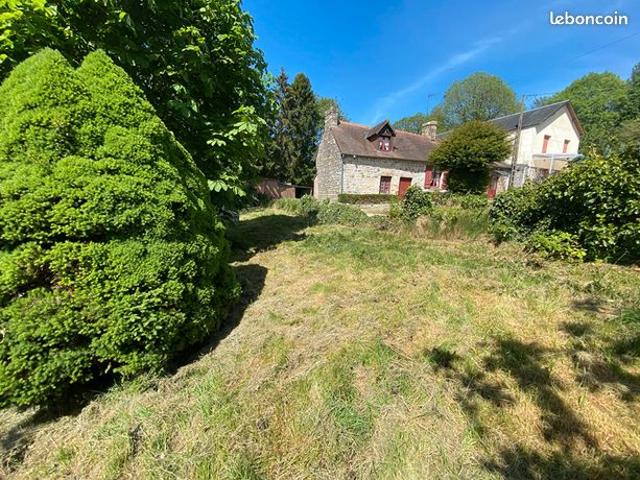 Maison vente à Argentan, Champsecret