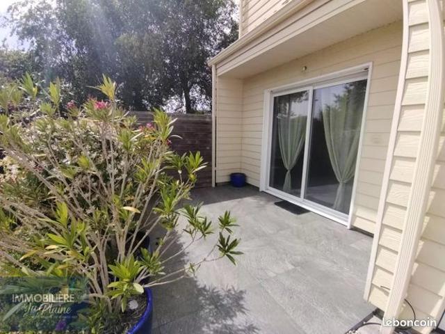 Maison vente à Saint-Nazaire, La Plaine-sur-mer