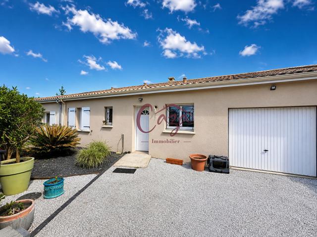 Maison vente à Créon, Gironde