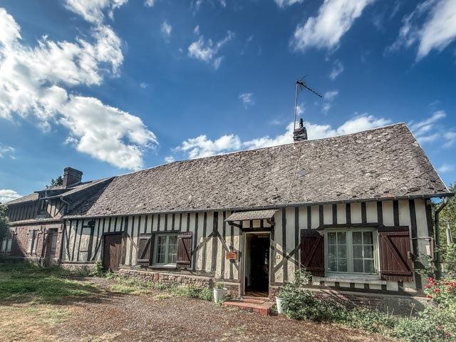 Maison vente à Mortagne-au-Perche, Le Sap