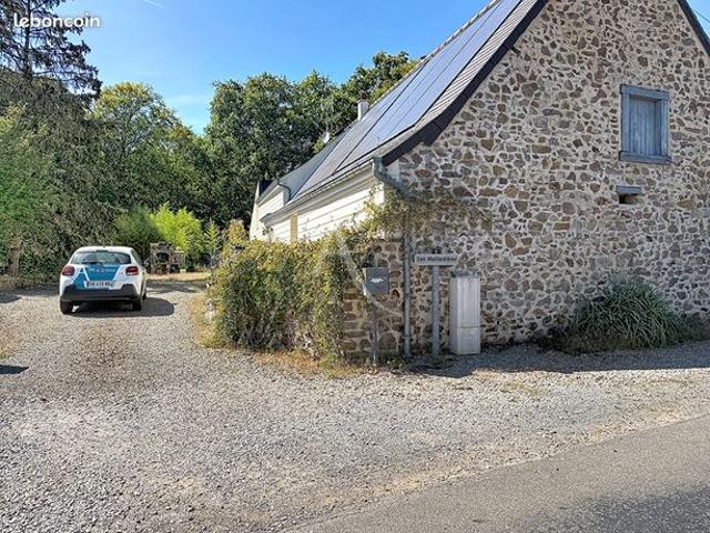 Maison vente à Château-Gontier, Ruillé-froid-fonds