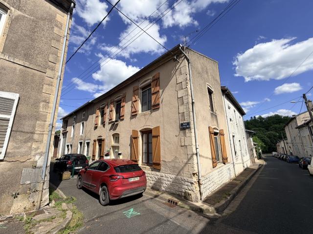 Maison vente à Toul, Thiaucourt-regniéville