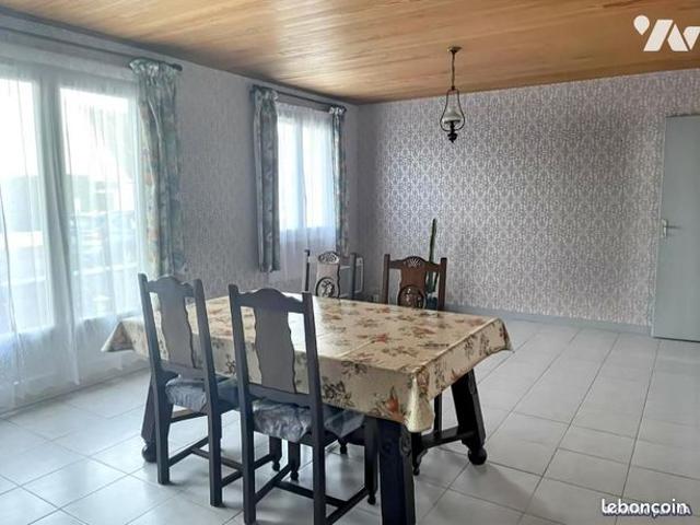 Maison vente à Péronne, Flaucourt
