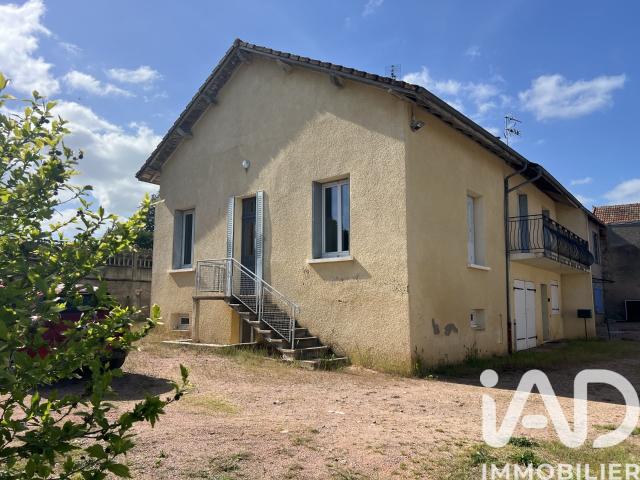Maison vente à Vichy, Lenax