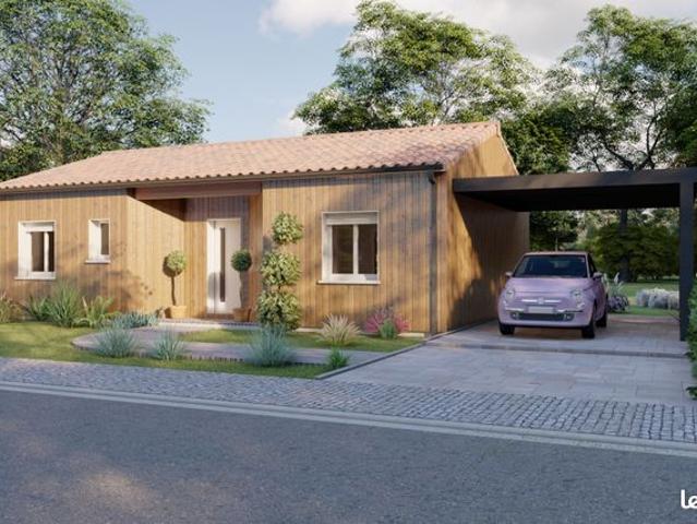 Maison vente à Mont-de-Marsan, Saint-perdon