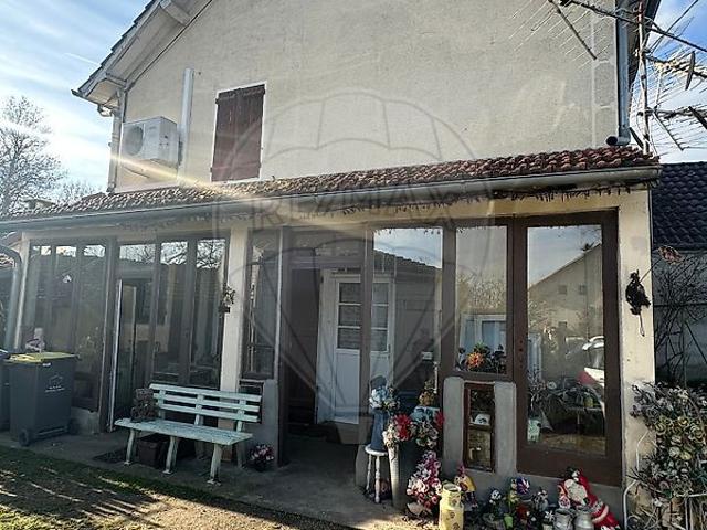 Maison vente à Louhans-Châteaurenaud, Mervans