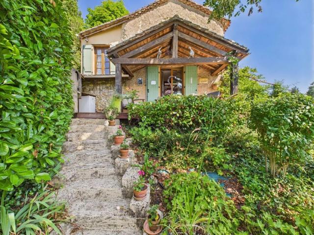 Maison vente à Monpazier