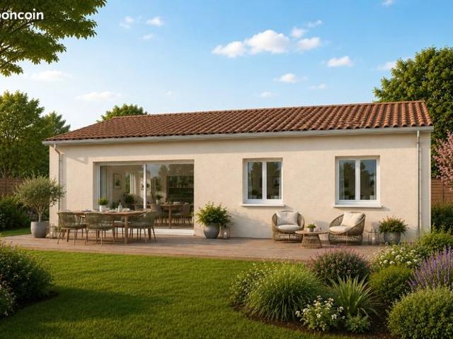 Maison vente à Rochefort, Surgères
