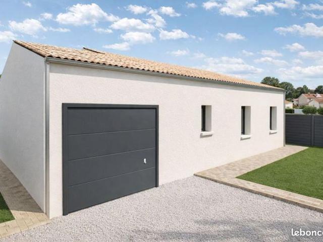 Maison vente à Poitiers, Nouvelle-Aquitaine