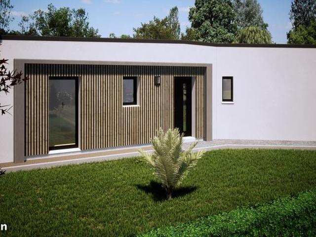 Maison vente à Nantes, Pont-saint-martin
