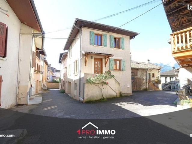 Maison vente à Grenoble, Voreppe