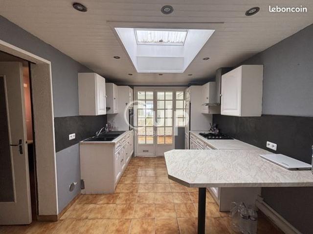 Maison vente à Dunkerque, Saint-sylvestre-cappel