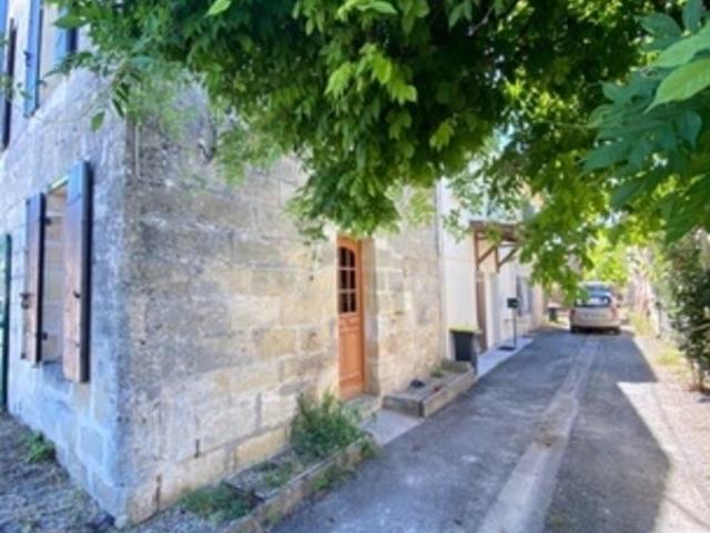 Maison vente à Langon, Lestiac-sur-garonne