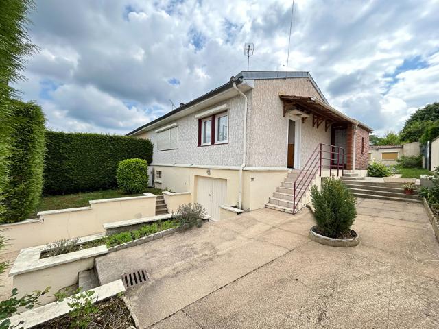 Maison vente à Fontainebleau, Grez-sur-loing