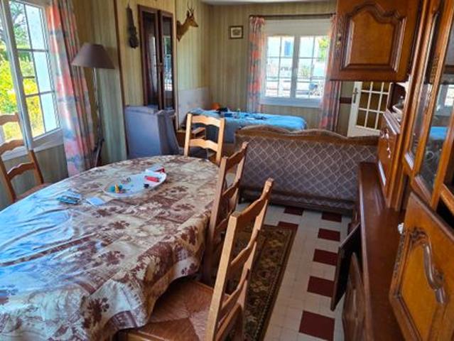 Maison vente à Saumur, Montreuil-bellay