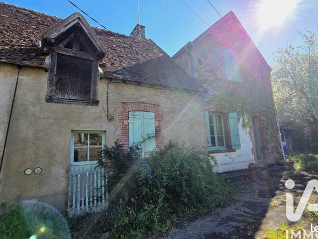 Maison vente à Nontron, Chaleix