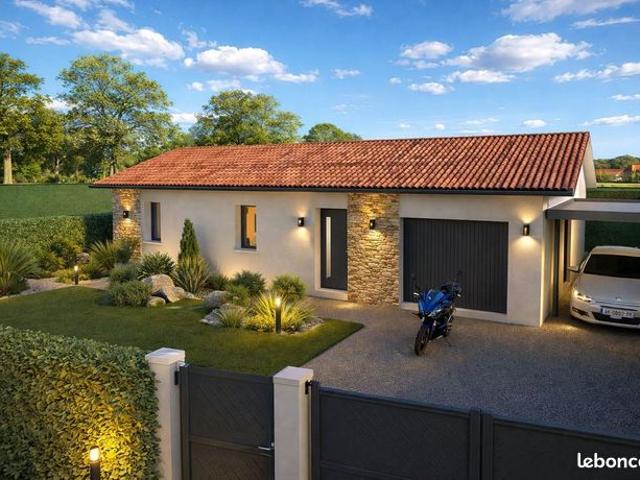 Maison vente à Oloron-Sainte-Marie, Labastide-villefranche