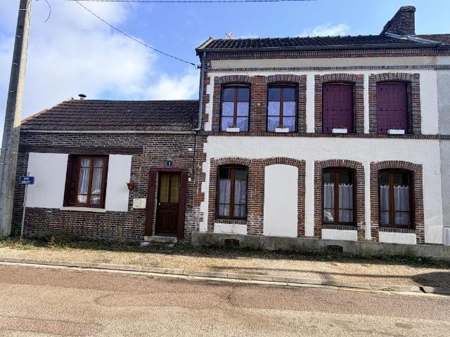 Maison vente à Aix-en-Othe, Aix-Villemaur-Pâlis