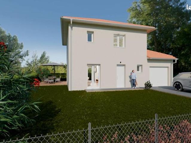 Maison vente à Belley, Cressin-rochefort
