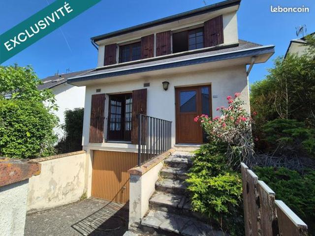 Maison vente à Mantes-la-Jolie, Rosny-sur-seine