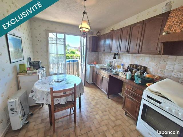 Maison vente à Mantes-la-Jolie, Rosny-sur-seine