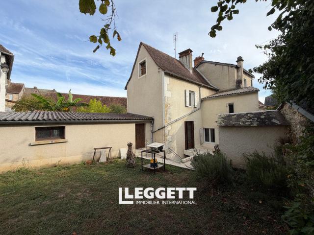 Maison vente à Nontron, Excideuil