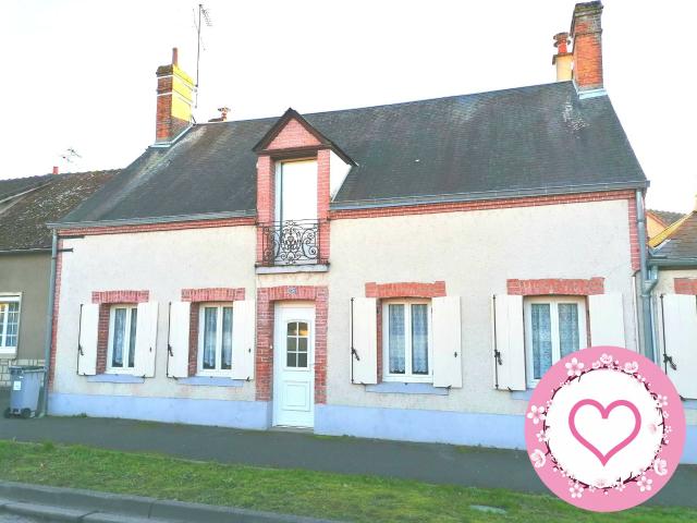 Maison vente à Orléans, Ouzouer-sur-loire