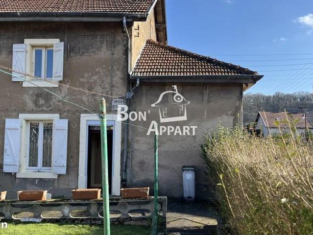 Maison vente à Val-de-Briey, Joeuf