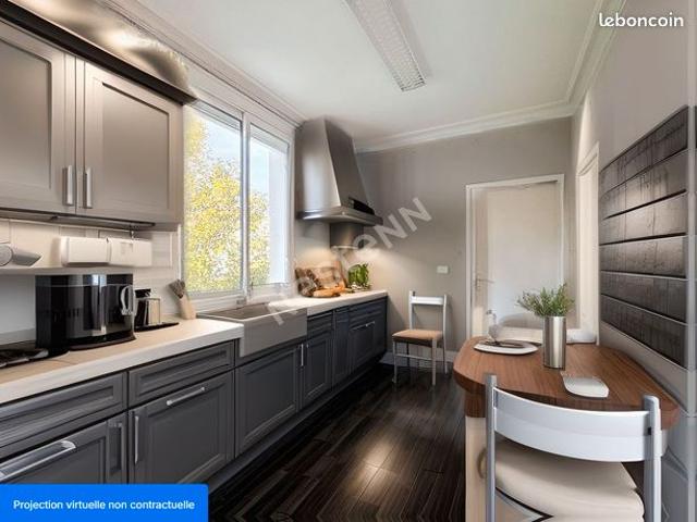 Maison vente à Nantes, Rezé
