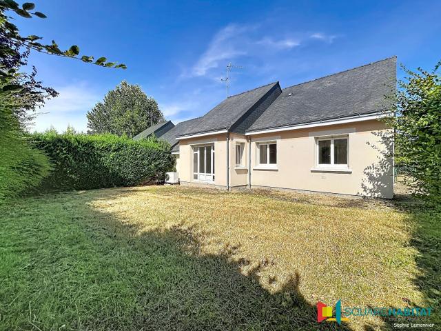 Maison vente à Angers, Morannes
