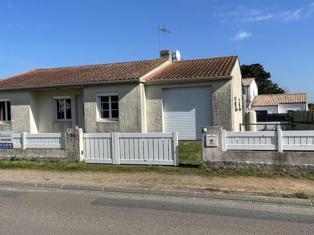 Maison vente à Les Sables-d'Olonne, Talmont-saint-hilaire
