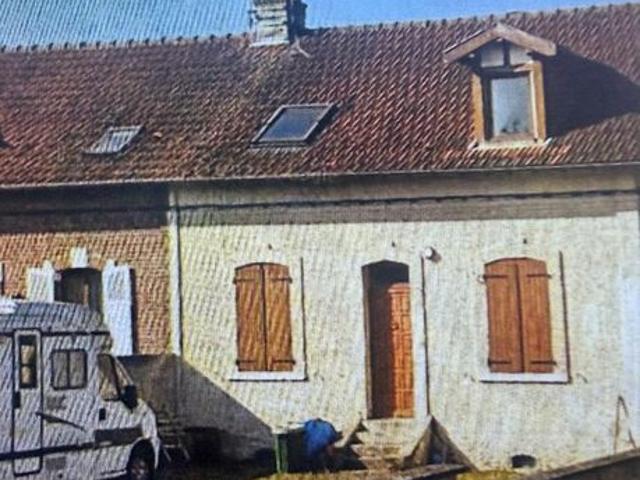 Maison vente à Sinceny, Aisne