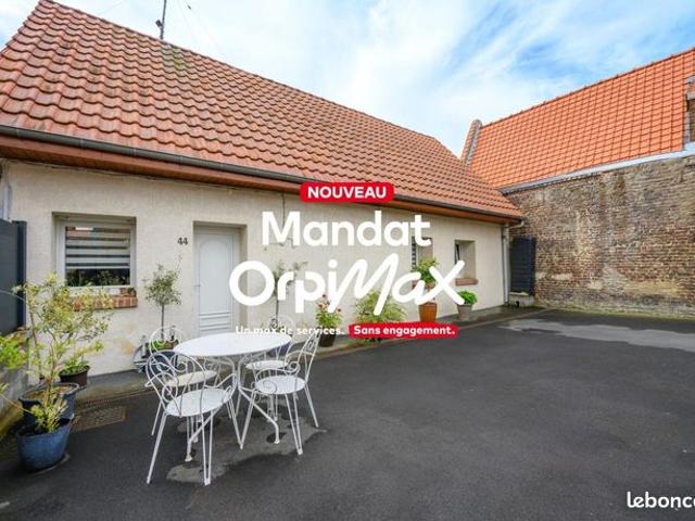 Maison vente à Douai, Dechy
