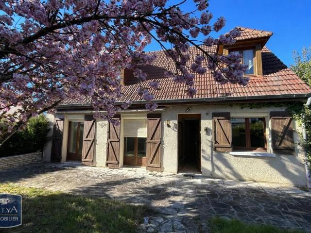 Maison location à Laon, Bruyères-et-montbérault
