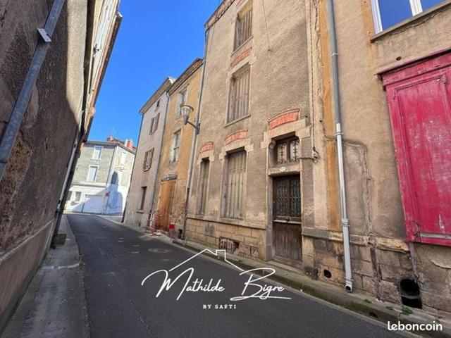 Maison vente à Issoire, Saint-germain-lembron
