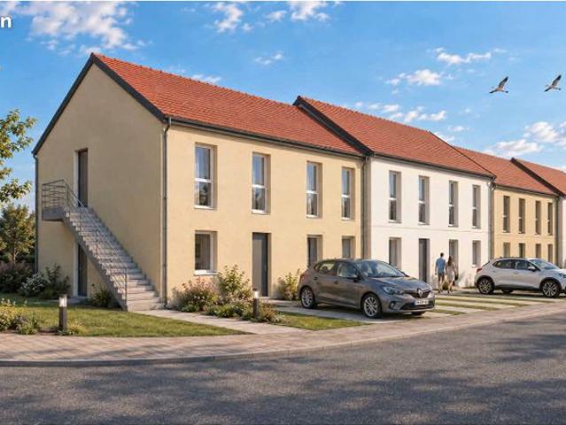Maison vente à Creney-près-Troyes, Aube