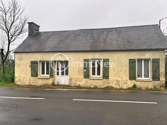 Maison vente à Avranches, Le Mesnil-tôve