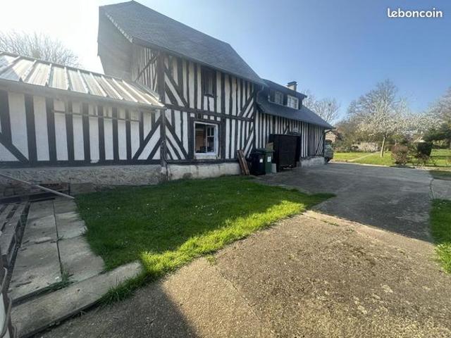 Maison vente à Lisieux, Tourgéville