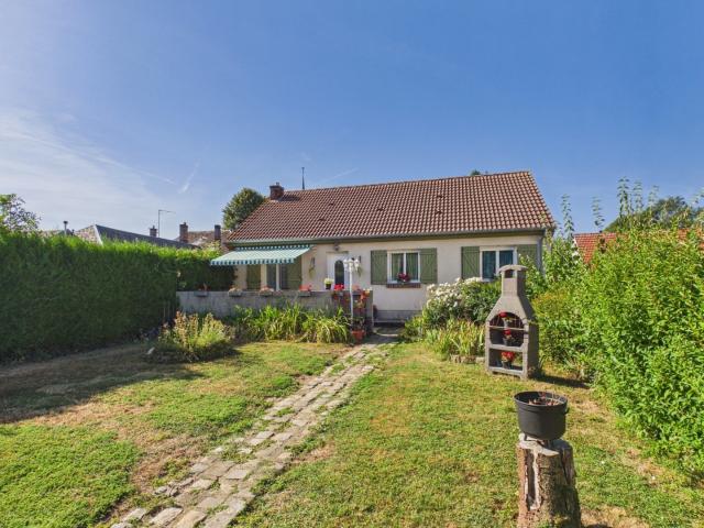 Maison vente à Péronne, Omiécourt