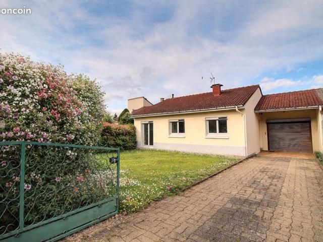 Maison vente à Clermont-Ferrand, Gerzat