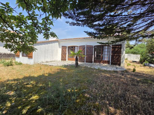 Maison vente à Les Sables-d'Olonne, La Faute-sur-mer