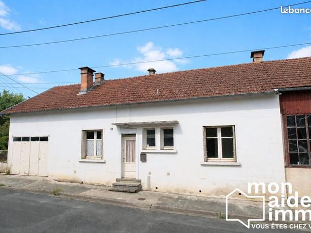 Maison vente à Nontron, La Coquille